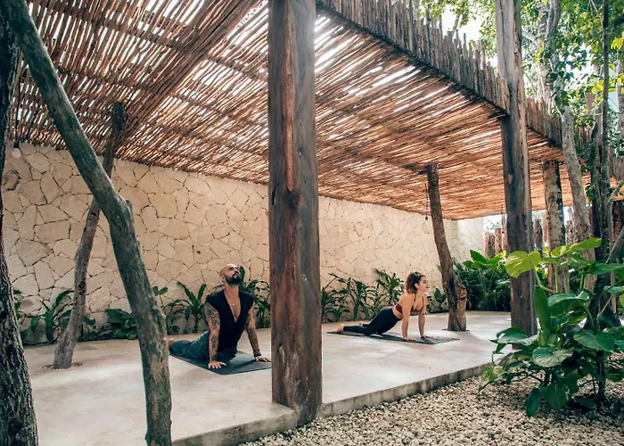 Boho Jungle - Pvt Pool -100mbs- Concierge 7a Villa Tulum