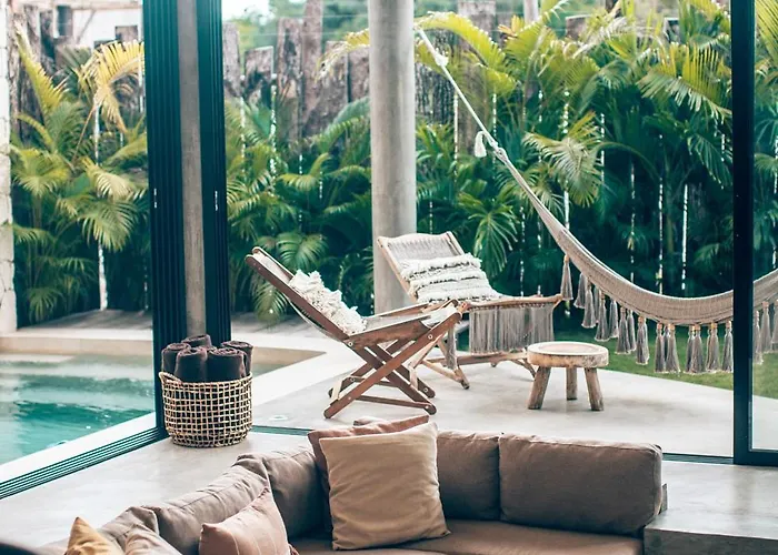 Boho Jungle - Pvt Pool -100mbs- Concierge 7a