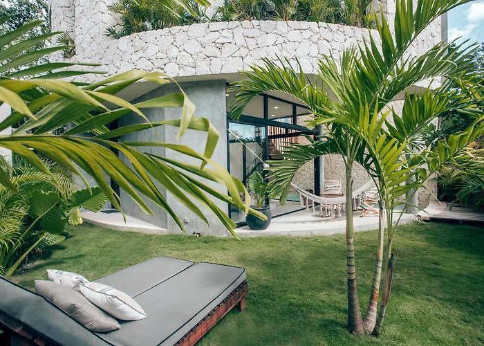 Boho Jungle - Pvt Pool -100mbs- Concierge 7a *