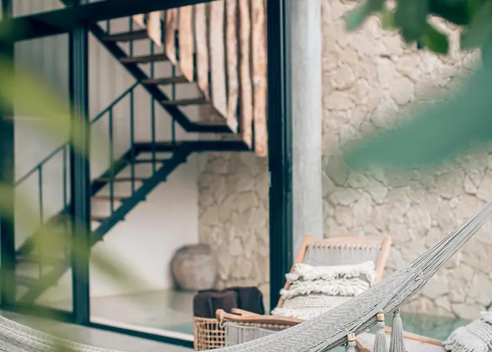 Boho Jungle - Pvt Pool -100mbs- Concierge 7a Tulum