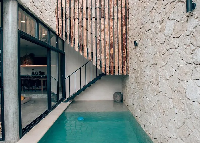 Villa Boho Jungle - Pvt Pool -100mbs- Concierge 7a