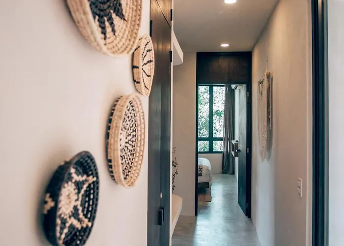 Boho Jungle - Pvt Pool -100mbs- Concierge 7a * Tulum