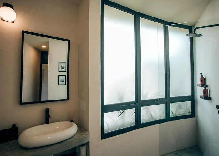 Boho Jungle - Pvt Pool -100mbs- Concierge 7a Villa Tulum