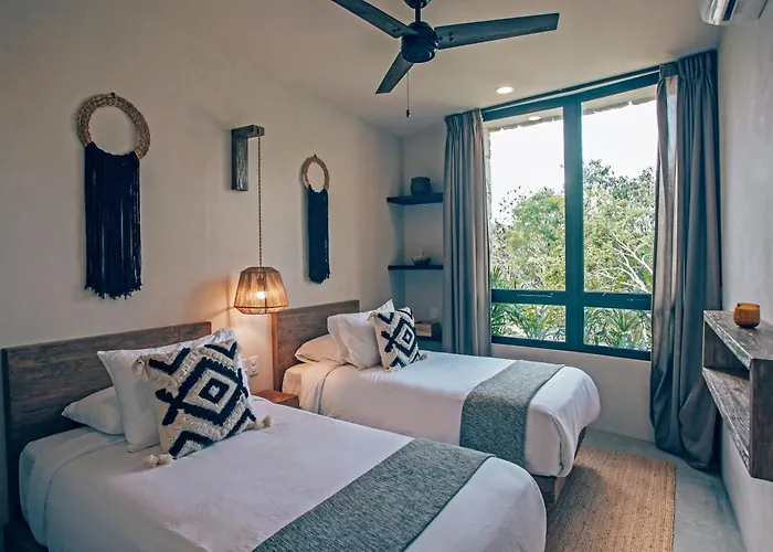 Villa Boho Jungle - Pvt Pool -100mbs- Concierge 7a *